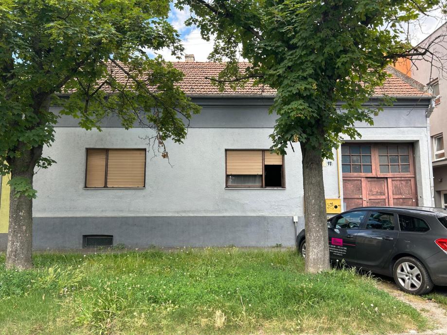 Kuća u Dunavskoj ulici u Osijeku 91,59m2 (prodaja)