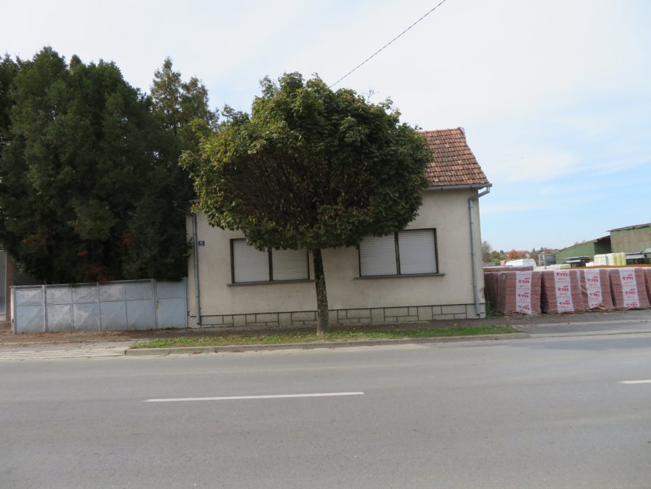 Kuća: Đurđevac, prizemnica, 206.00 m2 (prodaja)
