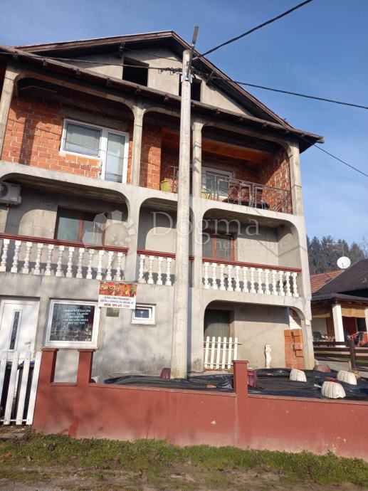Kuća  sa dva stana u Ladanju, Vinica (prodaja)