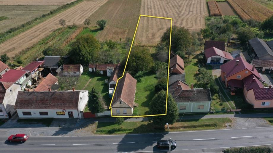 Kuća: Eminovci (Požega), Vukovarska 116, 75.00 m2 (prodaja)