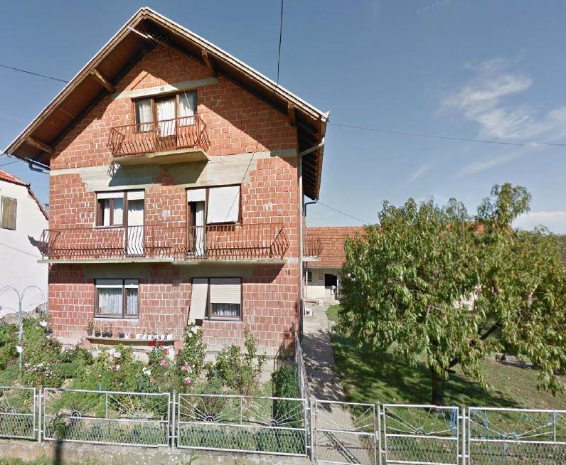 Kuća: Gornja Ploščica (Bjelovar), Gornja Ploščica 18, 289.00 m2 (prodaja)