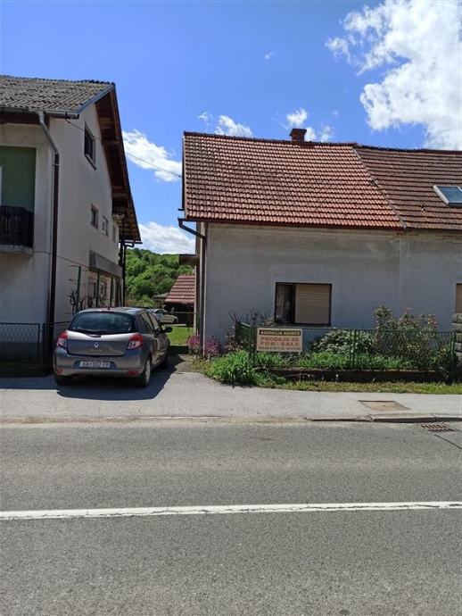 Kuća: Gornje Pokupje, prizemnica, 73.00 m2 - SNIŽENO ! (prodaja)
