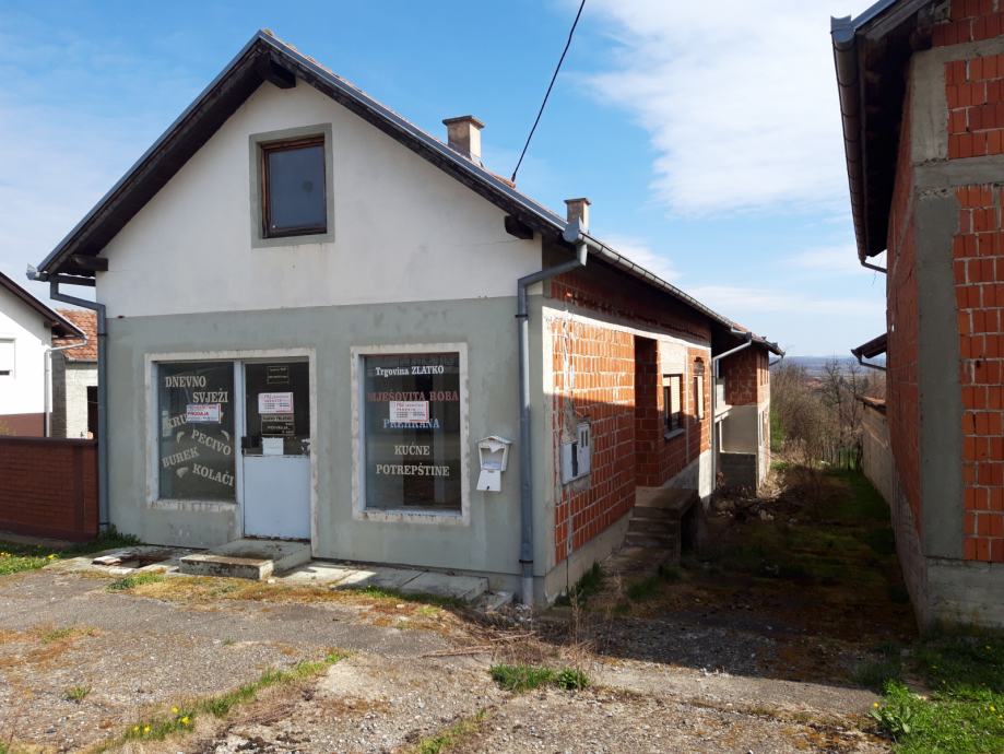 Kuća: Gornji Bogićevci, 245.00 m2 (prodaja)