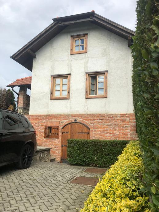 Kuća sa vinogradom Gornji Kneginec (prodaja)