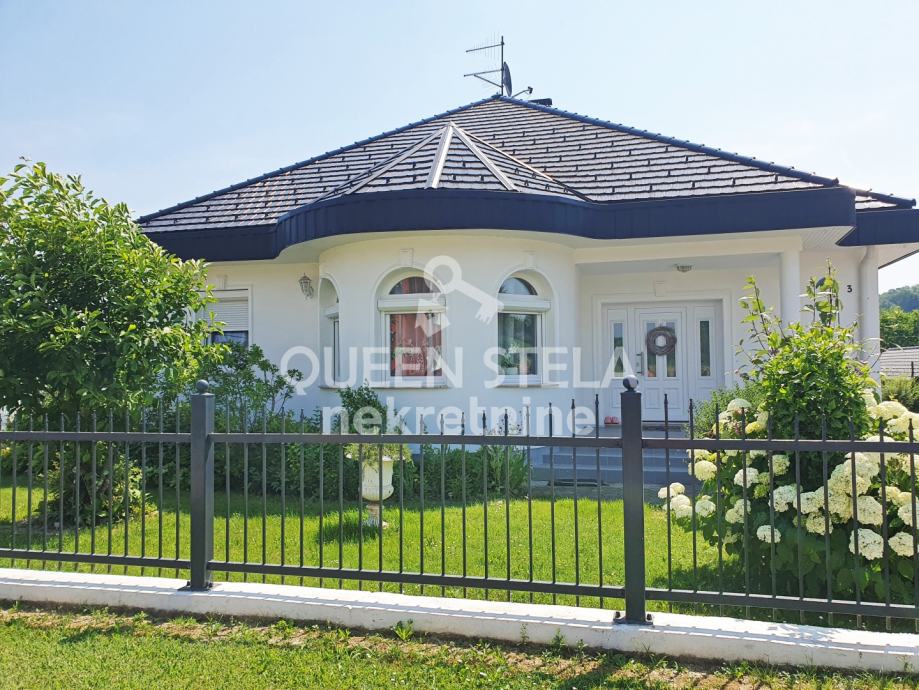 Kuća Gornji Kneginec, mirna lokacija, luksuzno uređena, 206m2 (prodaja)