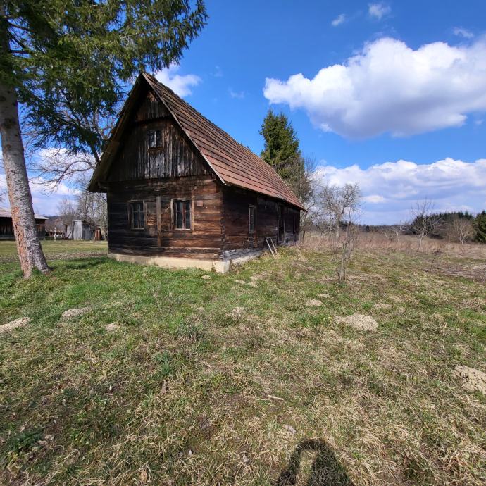 Kuća Gornji Vukojevac, 54.00 m2 + zemljište 12.928m2 (prodaja)
