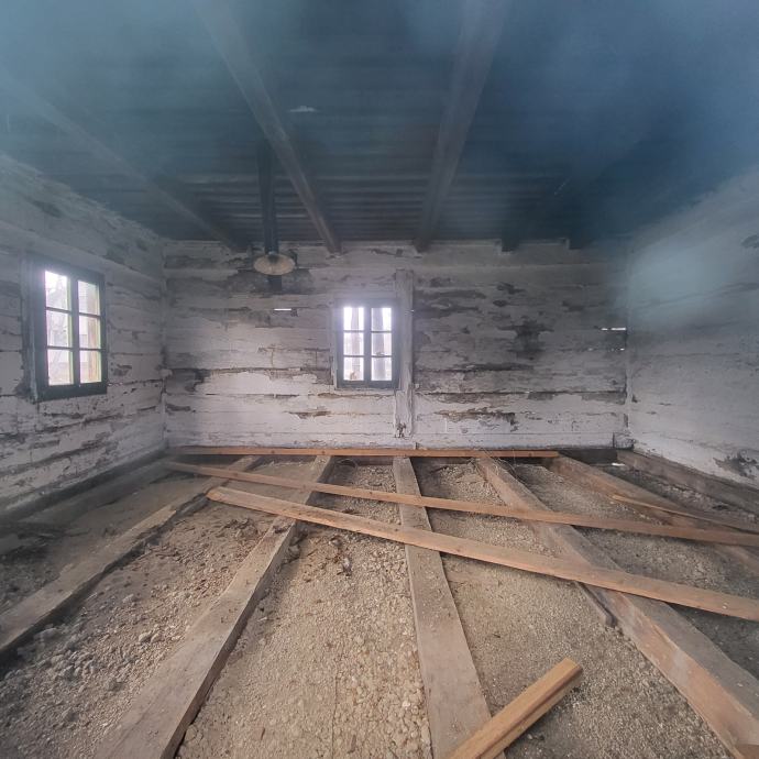 Kuća Gornji Vukojevac, 54.00 m2 + zemljište 12.928m2 (prodaja)