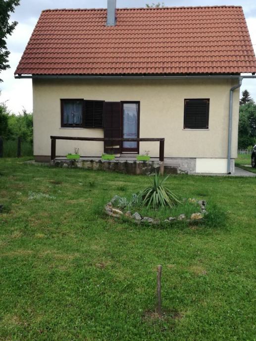 Kuća: Gospić, prizemnica 40 m2 (prodaja)