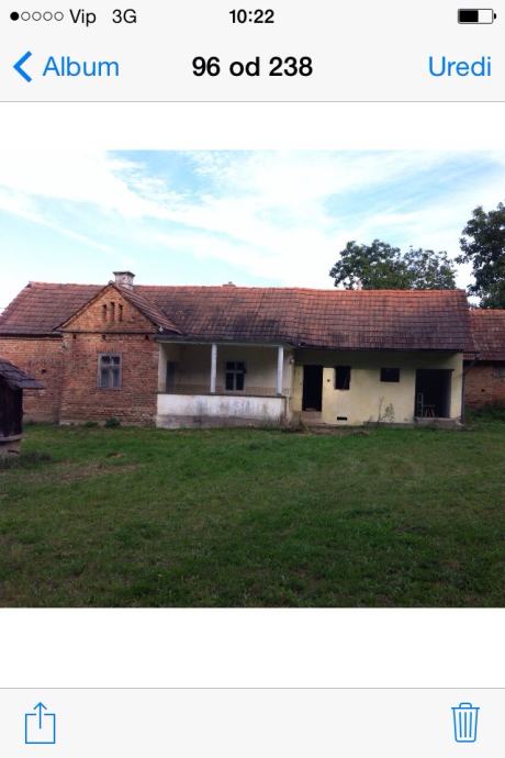 Kuća: Gradiščak , prizemnica, 70 m2 (prodaja)