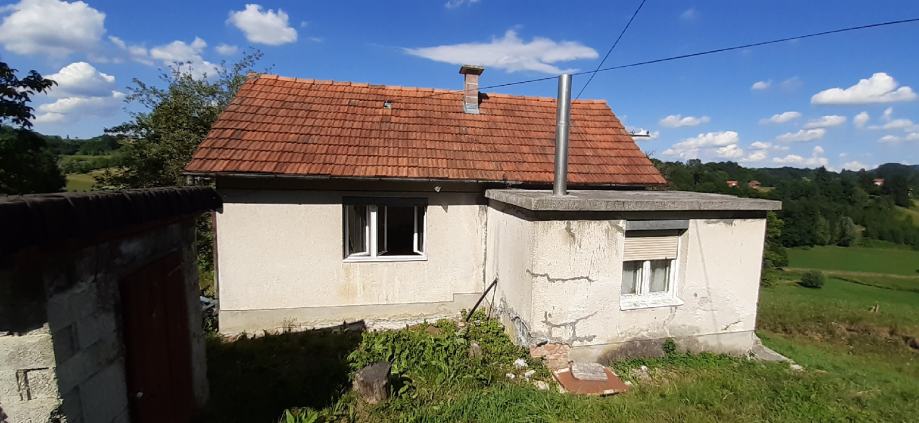 Kuća Grletinec, Prizemnica, 60 m2 (prodaja)