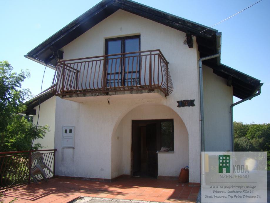Kuća: Vrbovec, katnica, 203,8 m2 (prodaja)