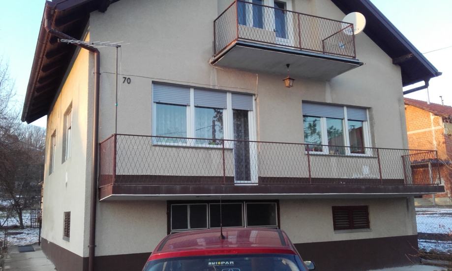 Kuća: Hum Zabočki, visoka prizemnica, 160 m2 (prodaja)