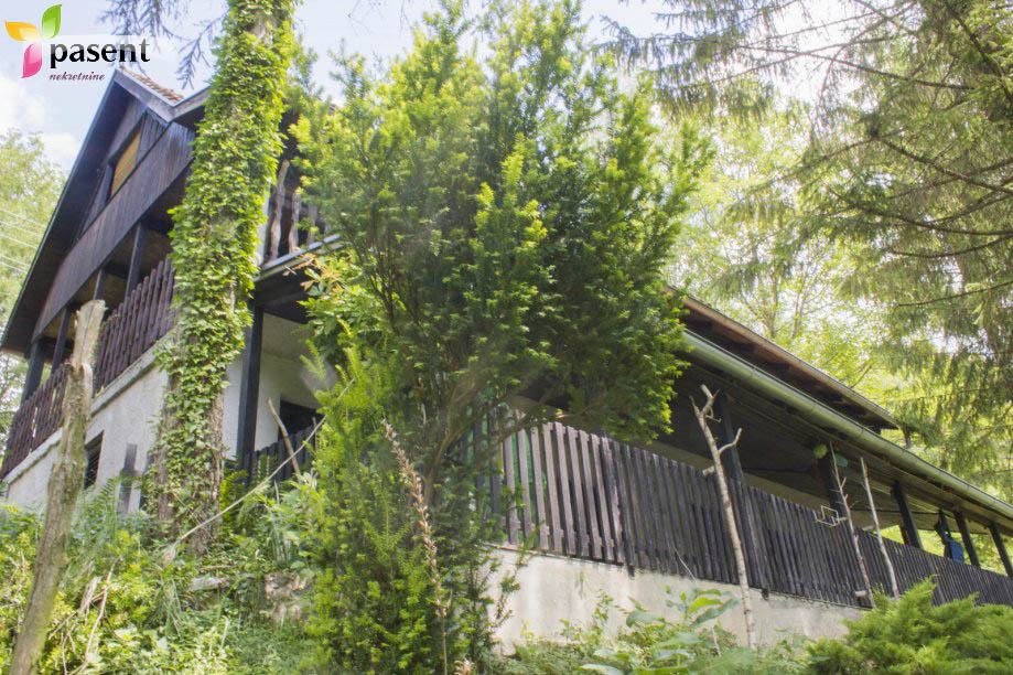 Kuća+imanje TrakošćanŠinkovica Bednjanska, 165m2 + 7500 GZ, 55000