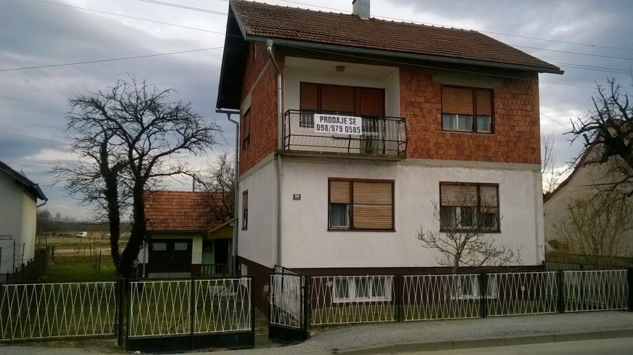 Kuća: Ivanec, dvokatnica, 180 m2 (prodaja)