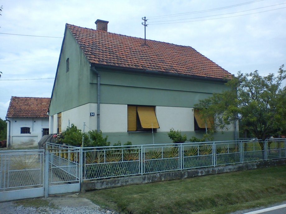 Kuća: Ivanovo Polje, prizemnica, 100 m2 (prodaja)