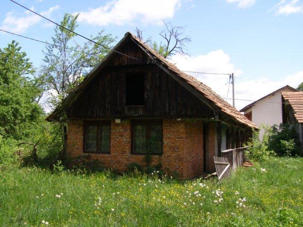 Kuća: Karlovac (ZASTINJA), prizemnica 72 m2 (prodaja)