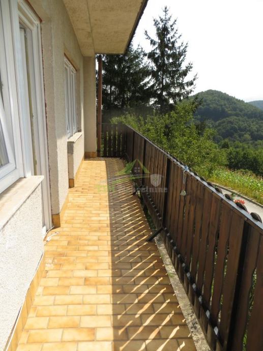 Kuća katnica sa pomoćnim objektom! Kameničko Podgorje! (prodaja)