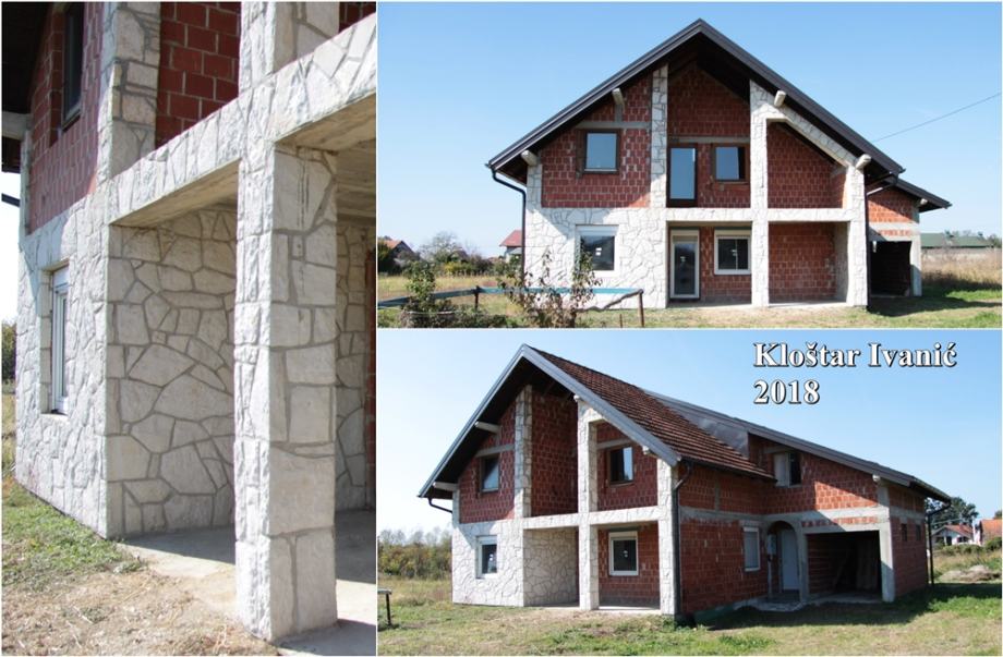 Kuća Kloštar Ivanić (prodaja)