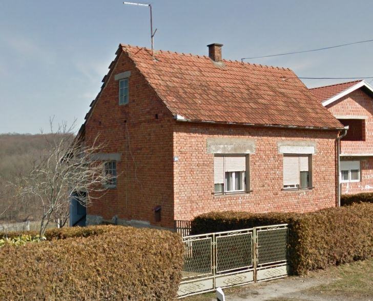 Kuća: Končanica, visoka prizemnica, 50 m2 (prodaja)