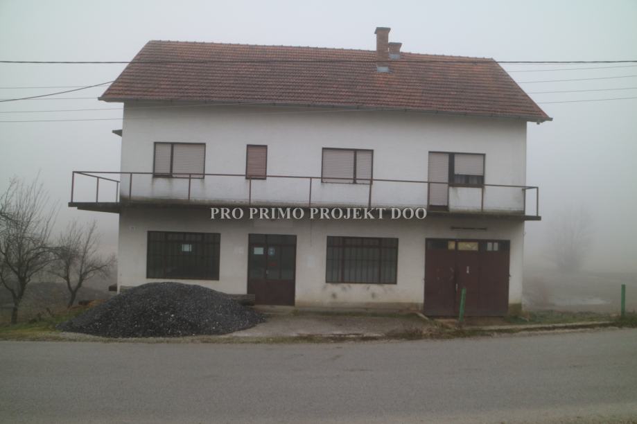 Kuća Krapina Petrovsko 409 m2 (prodaja)