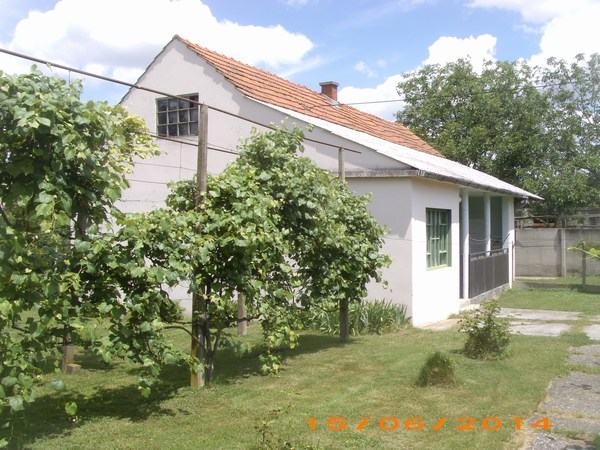 Kuća: Kuršanec, prizemnica 130 m2 (prodaja)