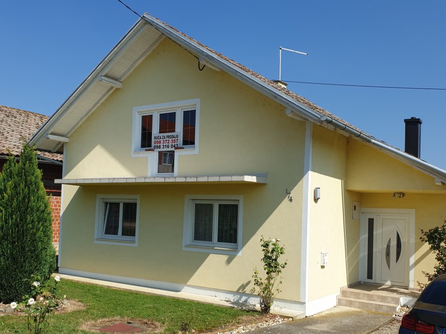 Obiteljska kuća: Kutina, Brunkovac (prodaja)