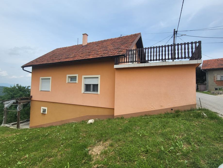 Kuća: Laz Bistrički, 94.00 m2 (prodaja)