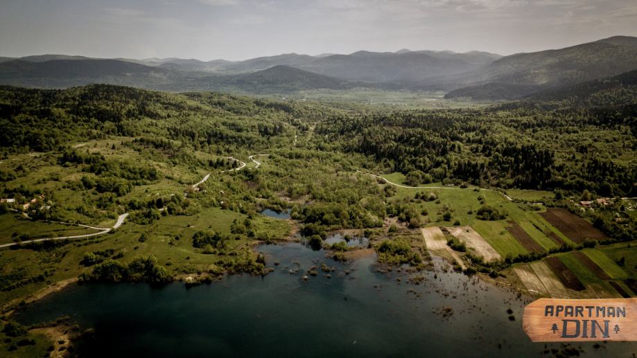 Kuća Lička Jesenica, katnica, 55.00 m2 (prodaja)