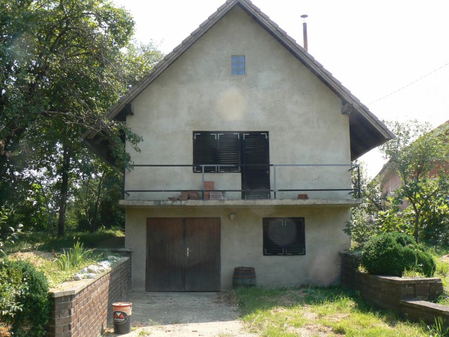 Kuća: Lopatinec, prizemnica, 36 m2 (prodaja)