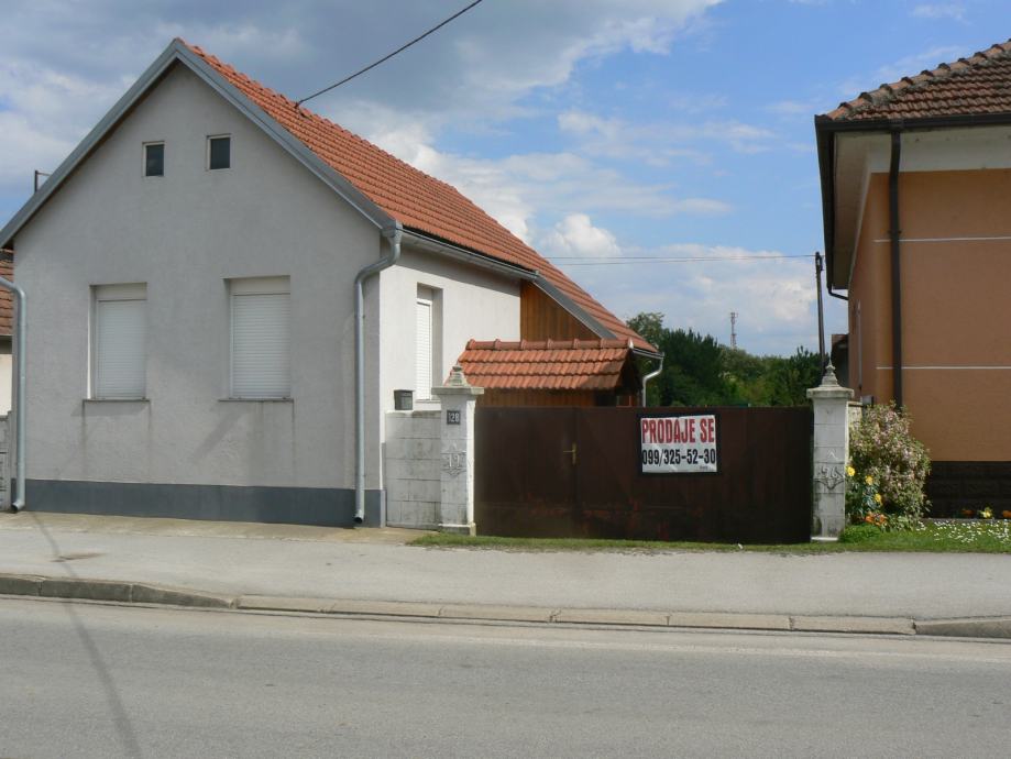 Kuća: Mala Subotica, prizemnica, 40 m2 (prodaja)