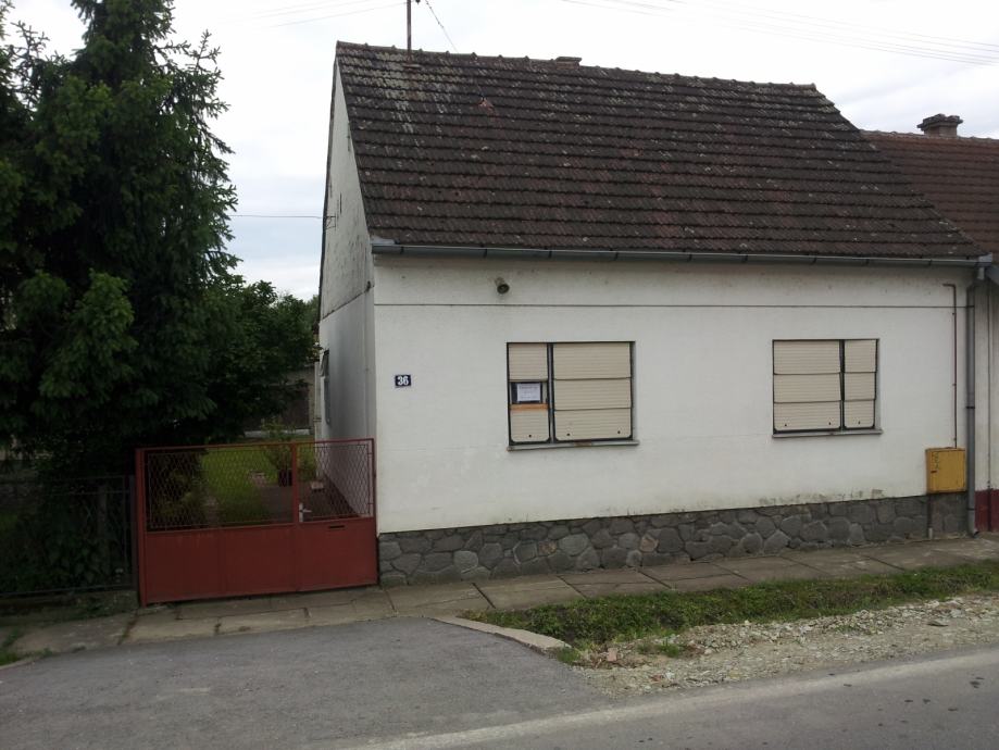 Kuća: Markovac Našički, prizemnica 84 m2 s 3 sobe (prodaja)