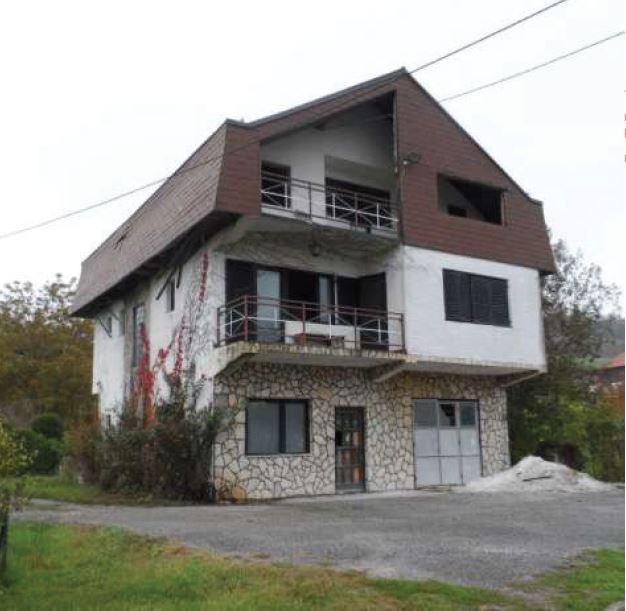 Kuća: Maturovec, 205.00 m2 + livada 899 m2 (prodaja)