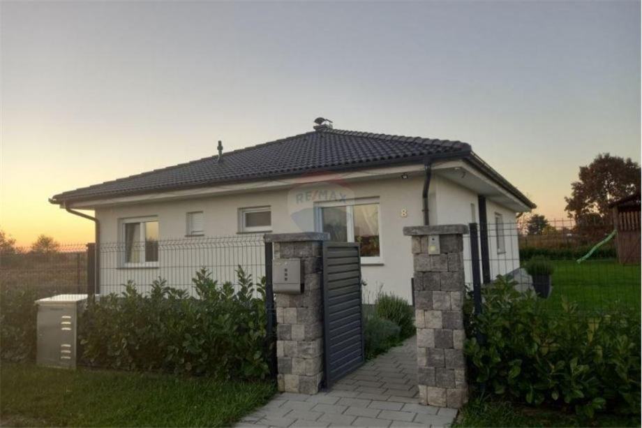 Kuća: montažna nisko energetska Varaždin, 146.00 m2 (prodaja)