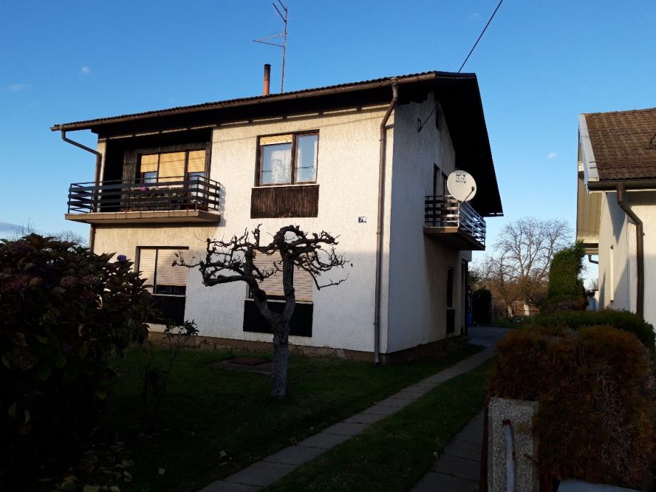 Kuća: Mursko Središće (Čakovec), Martinska 78, 170.00 m2 (prodaja)