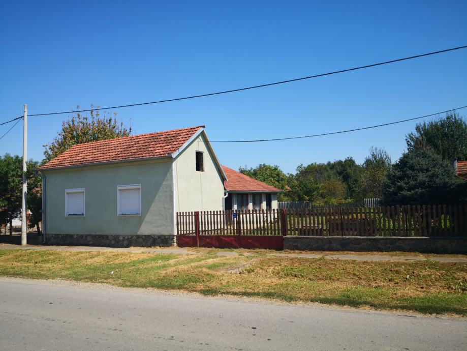 Kuća: Bokšić (Našice) , Šidska 20, 83.20 m2 (prodaja)