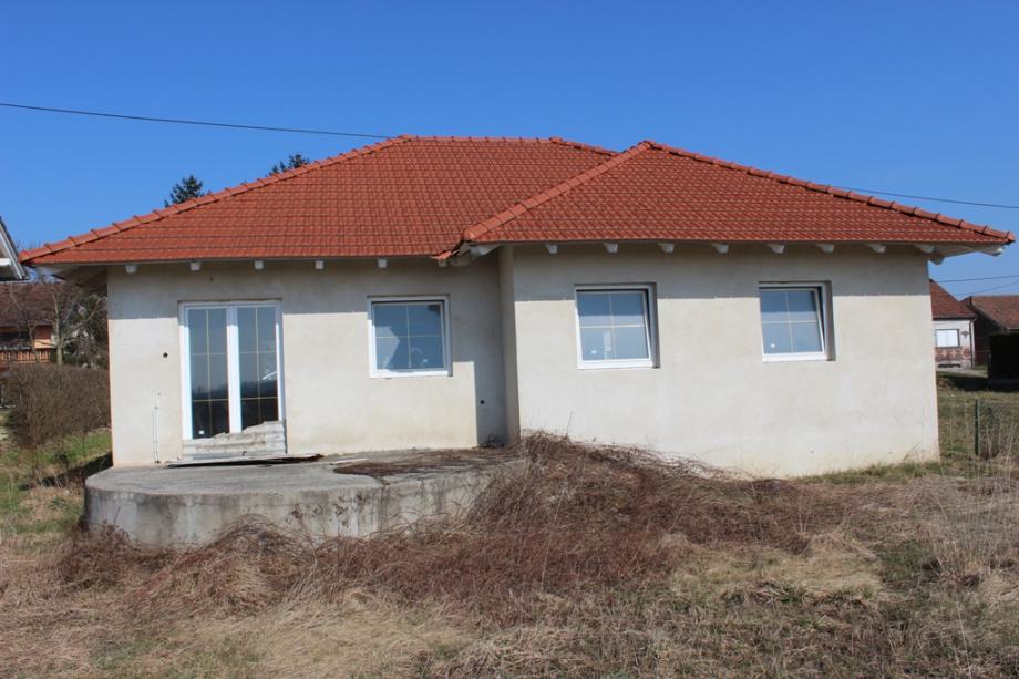 Kuća novogradnja: Gornji Hrašćan, prizemnica, 105 m2 (prodaja)