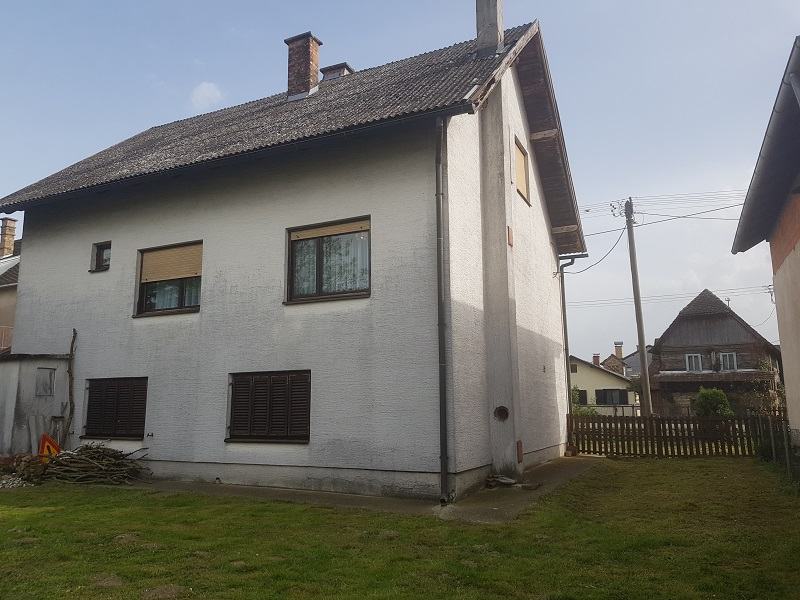 Kuća Odra Sisačka, katnica, 186.00 m2 (prodaja)