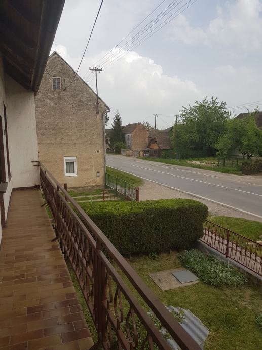 Kuća Odra Sisačka, katnica, 186.00 m2 (prodaja)