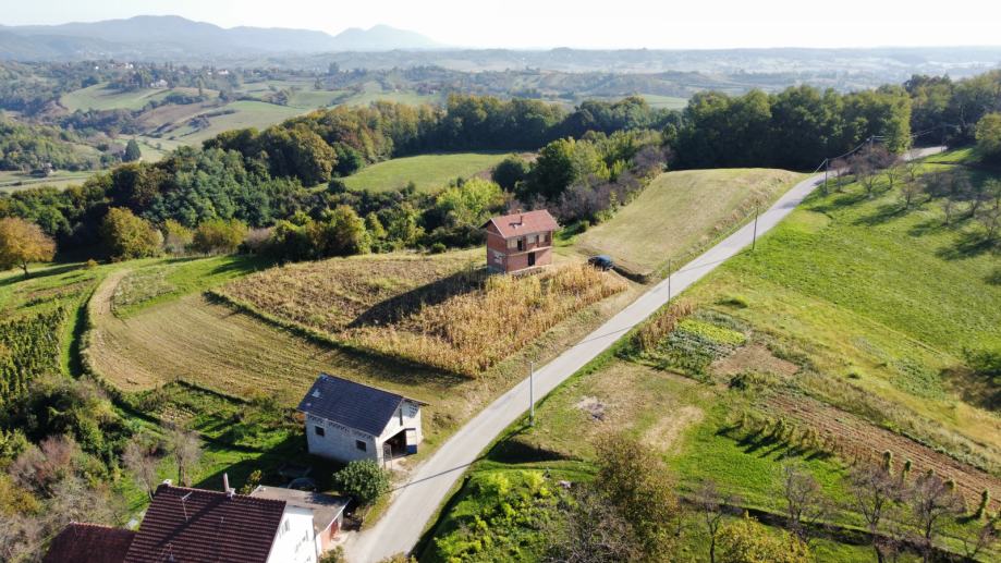 Kuća, okolica Krašića, Hrženik, 150.00 m2, 65.000 eura! (prodaja)