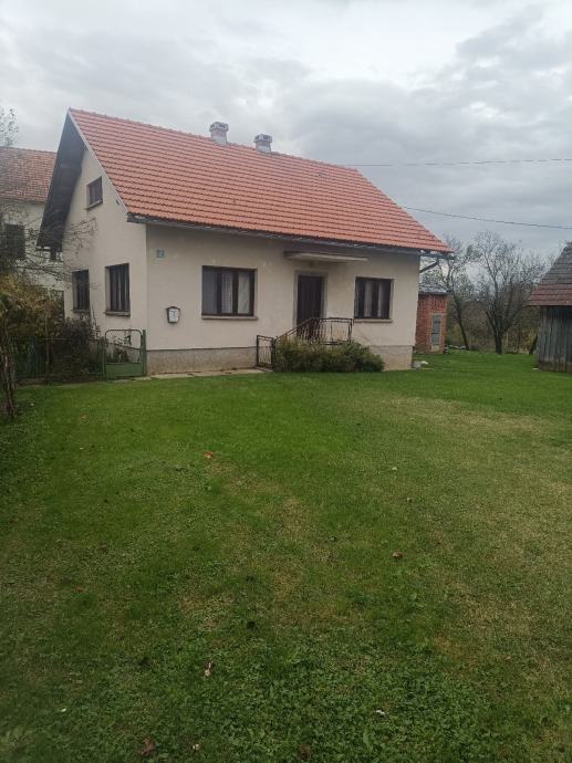 Kuća s Lijevo Sredičko (prodaja)