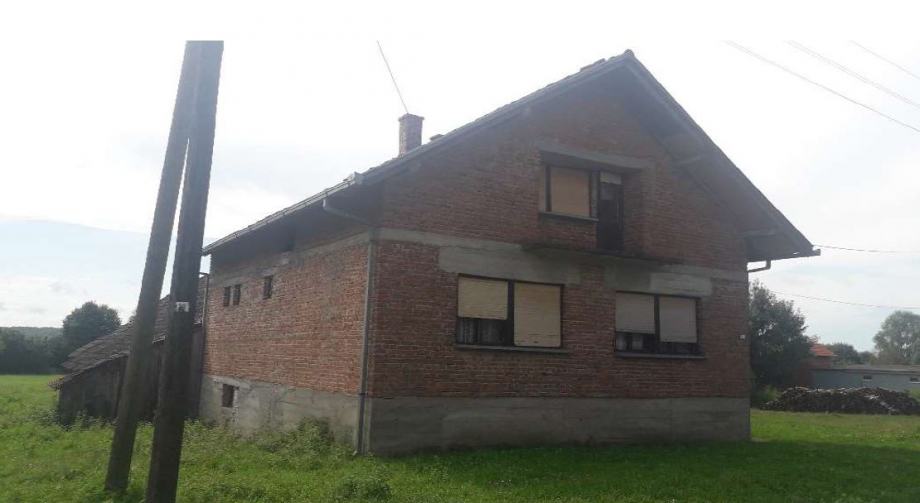 Kuća: Orlovac (Bjelovar), Orlovac 128, 210.00 m2 (prodaja)