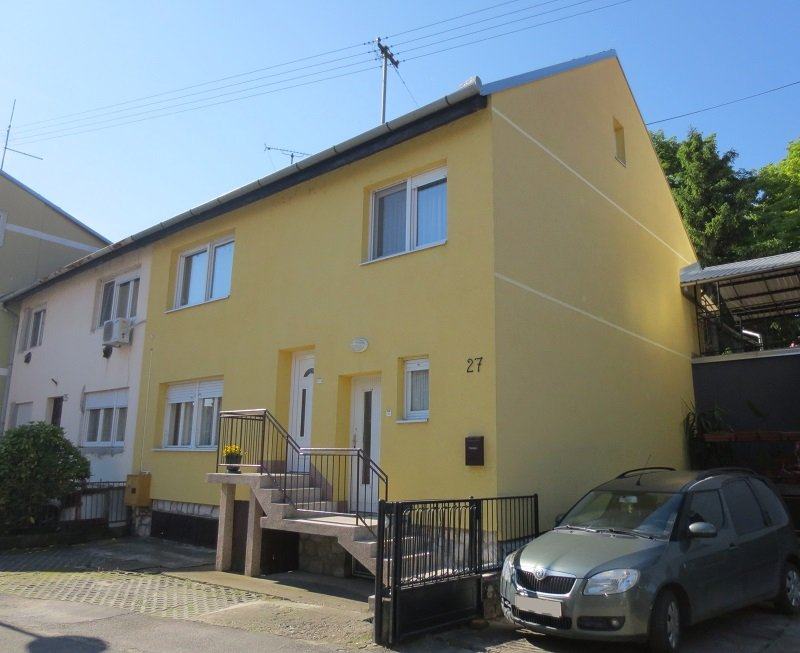 Kuća: Osijek, Retfala, katnica, 135,3 m2 (prodaja)