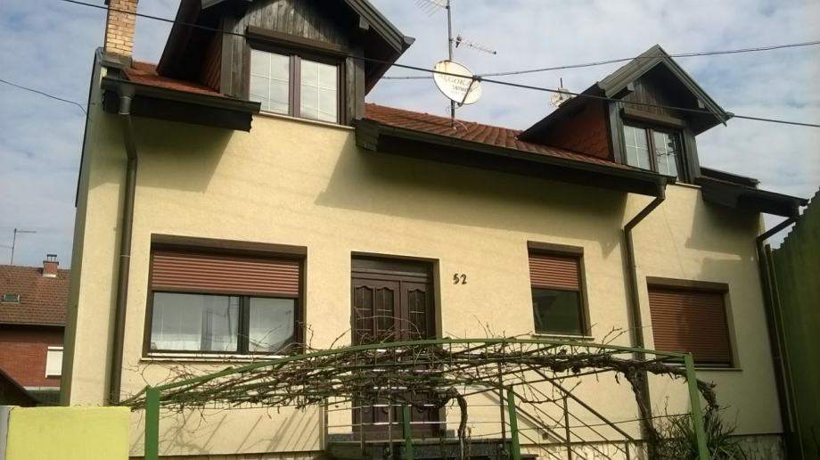 Kuća: Osijek,katnica 200 m2,+pod 100 m2 Retfala (prodaja ili zamjena) (prodaja)