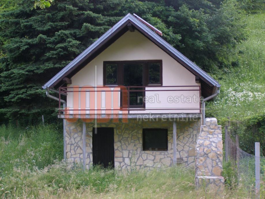 Kuća u parku prirode (prodaja)