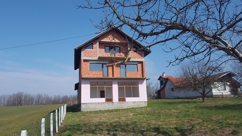 Kuća: Petrinjci, katnica, 159 m2 (prodaja)