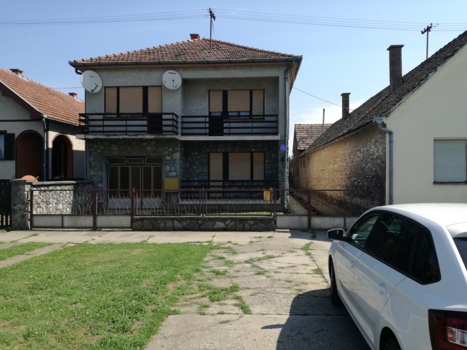 Prodaja kuće sa okućnicom u mjestu Podgajci Podravski, 131.44 m2 (prodaja)