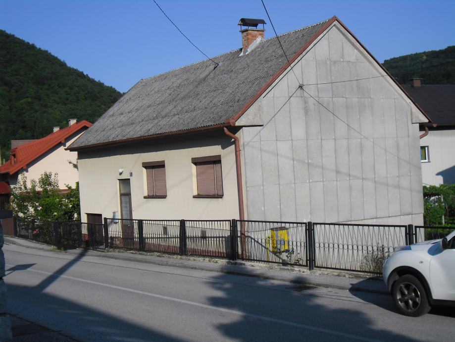 Kuća: Podgora Krapinska, visoka prizemnica, 160.00 m2 (prodaja)