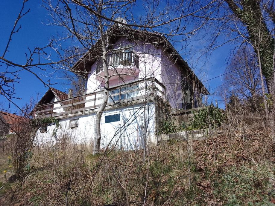 Kuća u Pokupskom u blizini rijeke Kupe (prodaja)