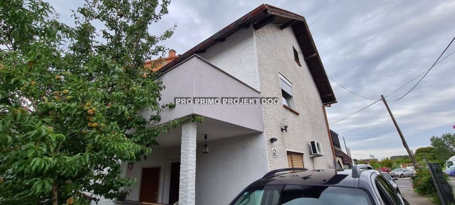 Kuća:poslovno Zagreb (Sesvete), katnica, 400.00 m2 (prodaja)
