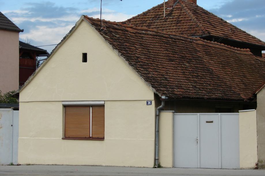 Kuća: Požega, prizemnica, 61 m2 (prodaja)